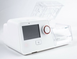 Aparat CPAP Resmart G3 BMC - zestaw (nawilżacz)