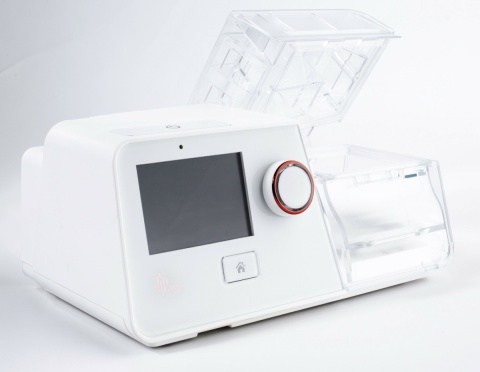 Aparat CPAP Resmart G3 BMC - zestaw (nawilżacz) Aparat CPAP Resmart G3 BMC - zestaw (nawilżacz)