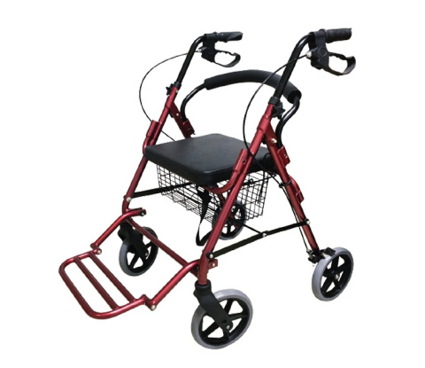 Balkonik inwalidzki - podpórka 4-kołowa COMFORT Balkonik inwalidzki - podpórka 4-kołowa COMFORT