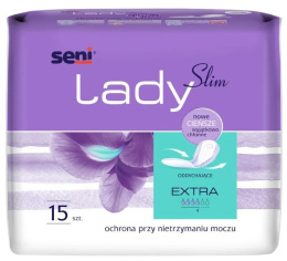 Wkładki - Lady Extra