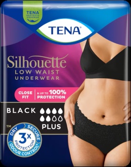 PIeluchomajtki - Lady SIlhoute TENA