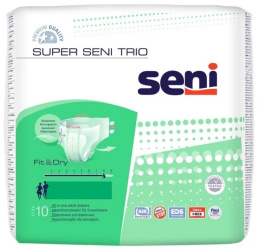 Pieluchy - Super Seni Trio