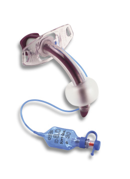 Rurka tracheostomijna BLUselect z mankietem Soft-Seal - solo (dawniej Blue Line Ultra)