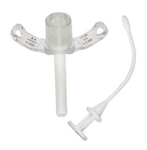 Rurka tracheostomijna - Shiley PEF (dawniej PED)