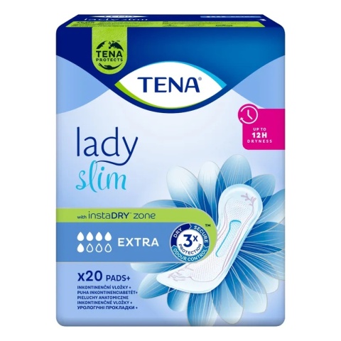 Wkładki - Lady Extra (TENA)