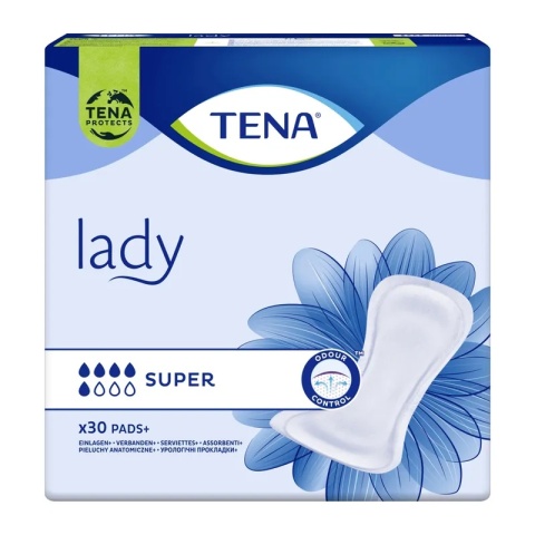 Wkładki - Lady Super (TENA)