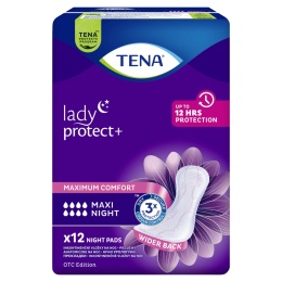 Wkładki - Lady Maxi Night (TENA)
