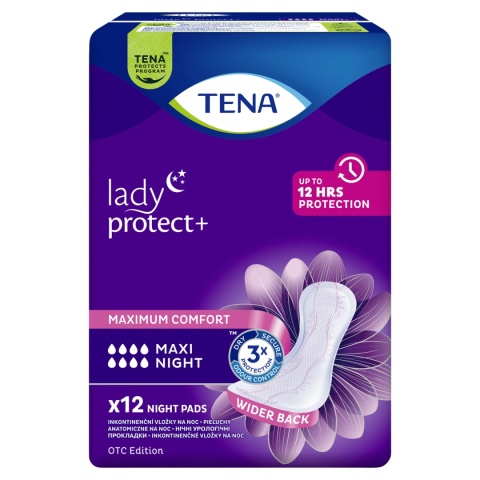 Wkładki - Lady Maxi Night (TENA)